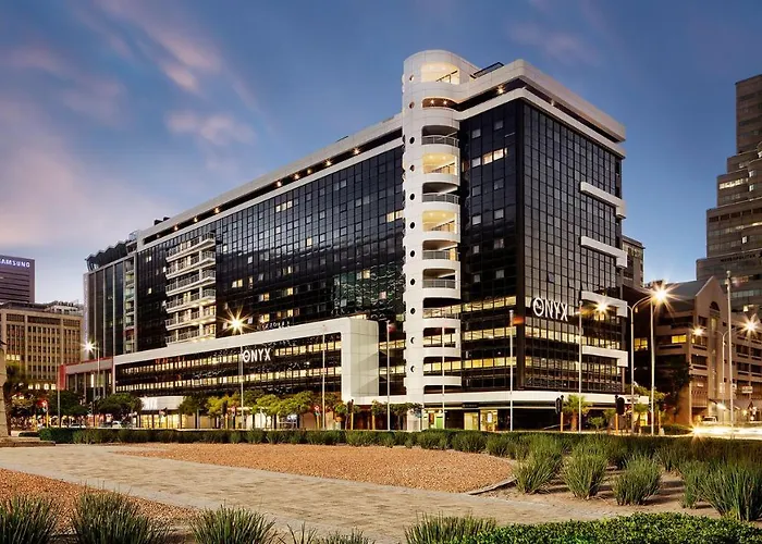 The Onyx Apartment Hotel By Newmark