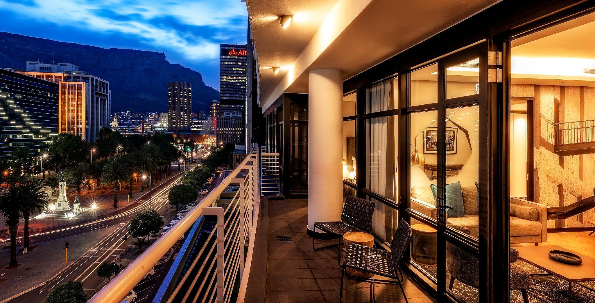 The Onyx By Newmark Hotel Kapstadt