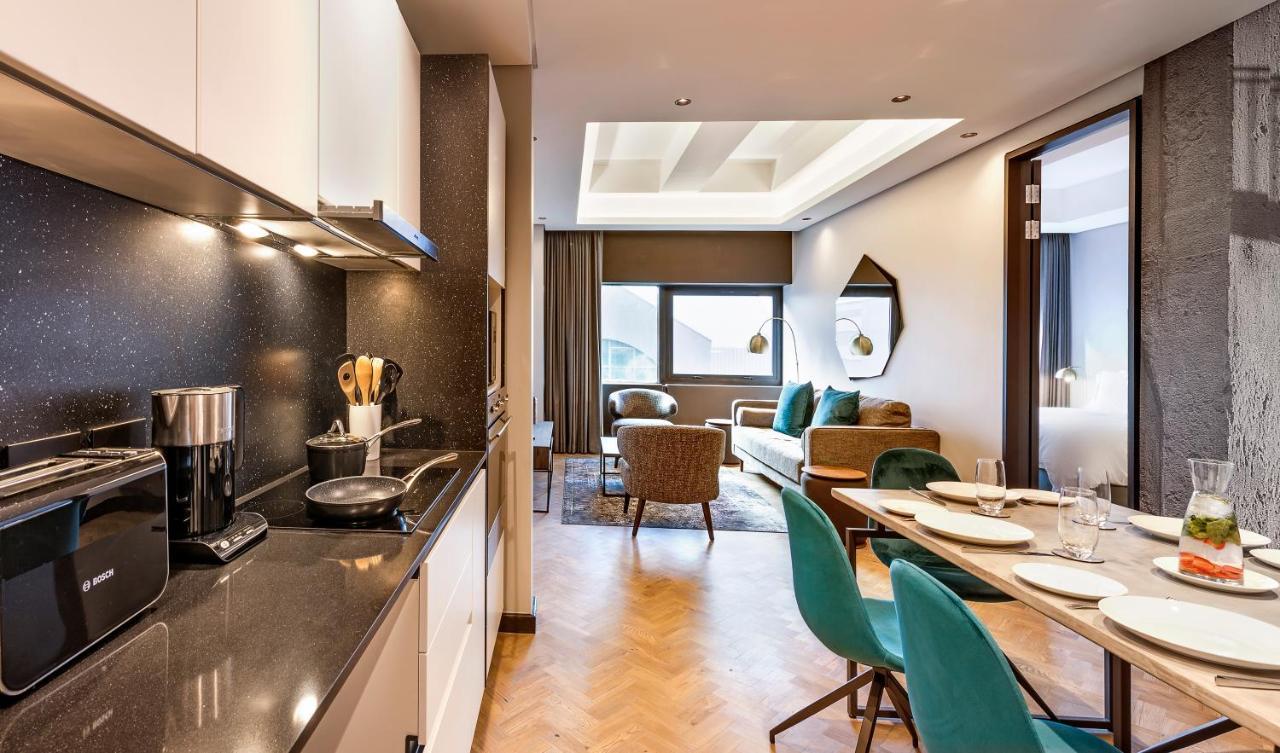 Hotel The Onyx By Newmark Kapstadt