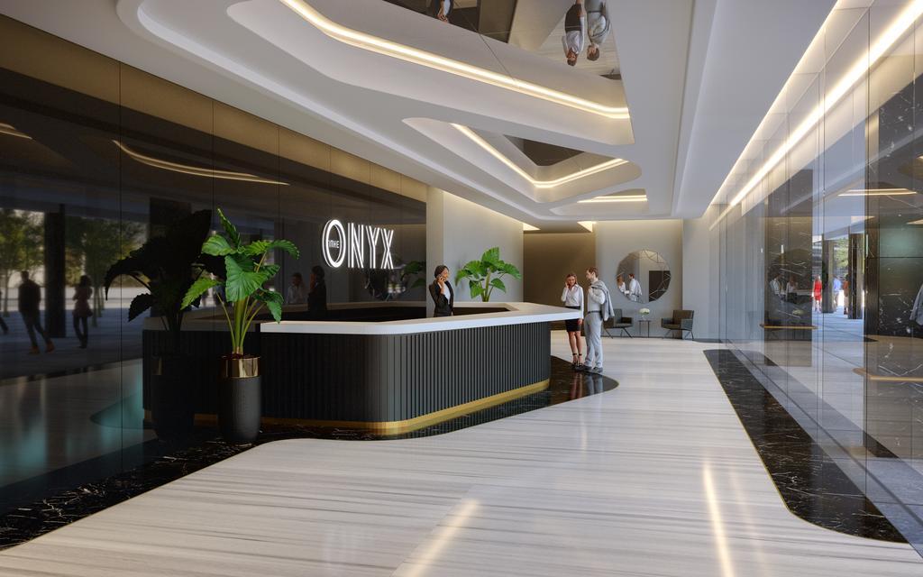 The Onyx By Newmark