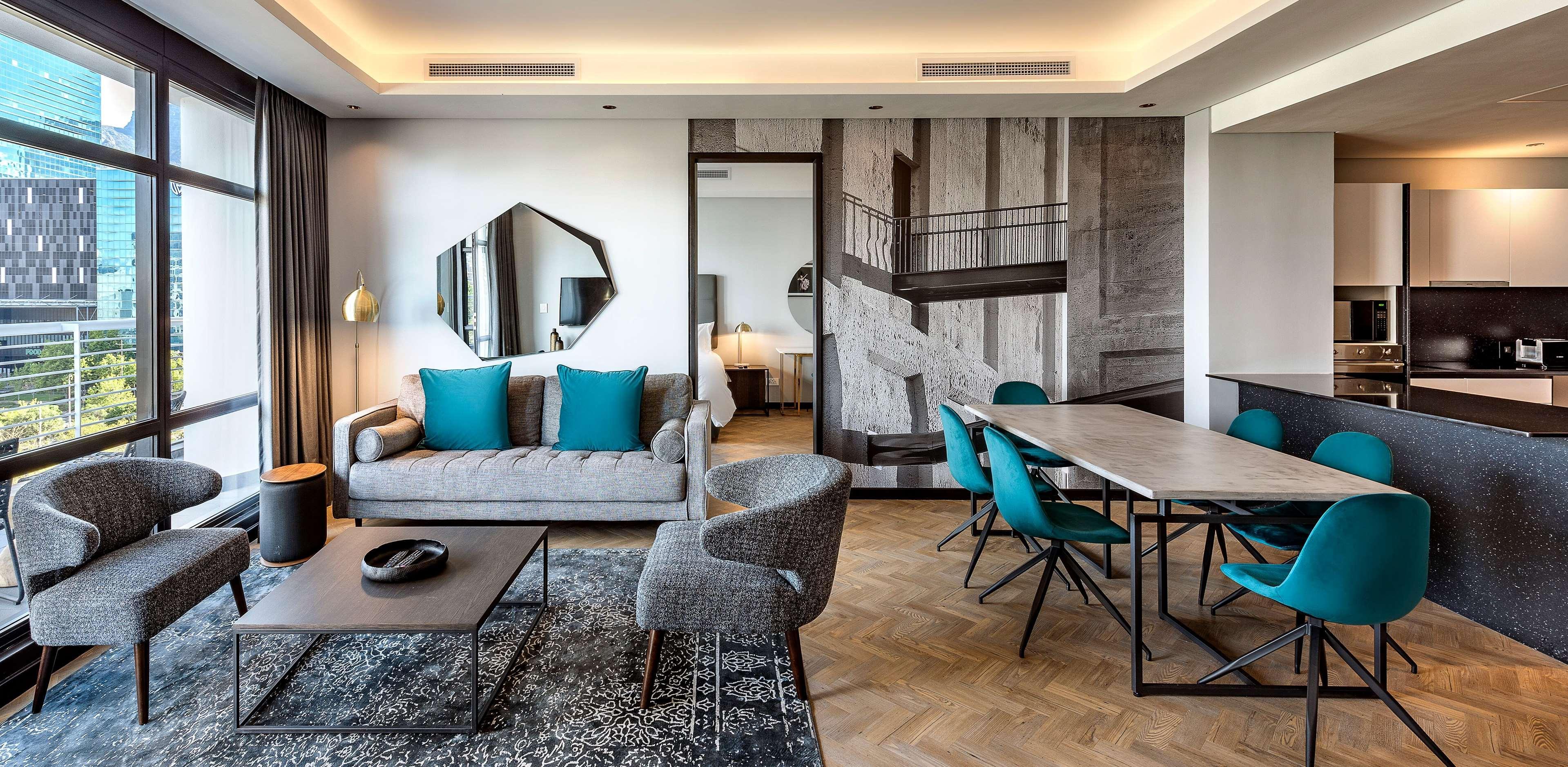 The Onyx By Newmark Hotel Cape Town