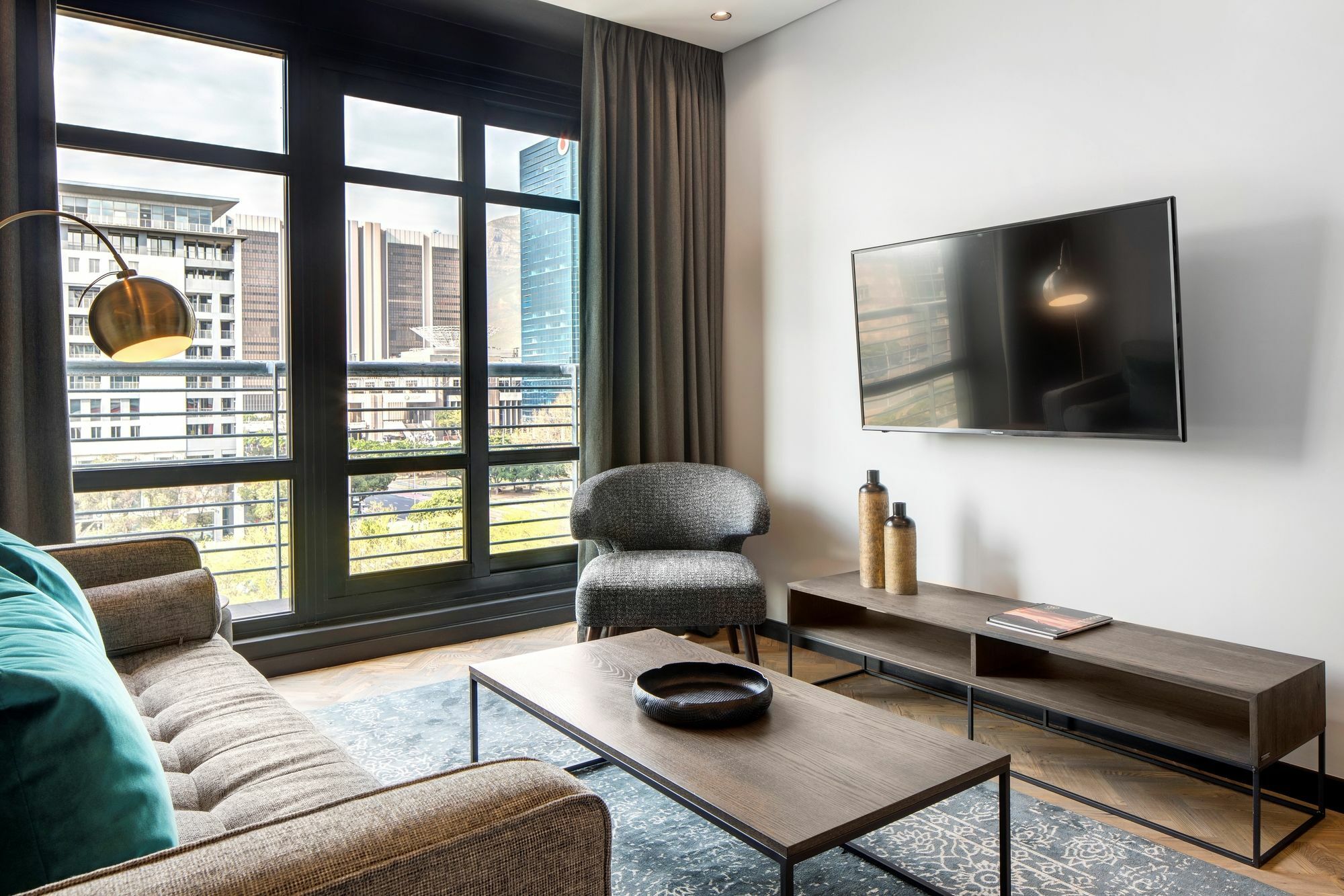 The Onyx By Newmark 4* Cape Town